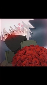 “When Kakashi Turns Cute”