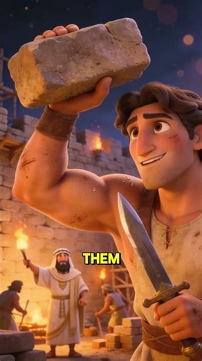 The Impossible Wall of Jerusalem