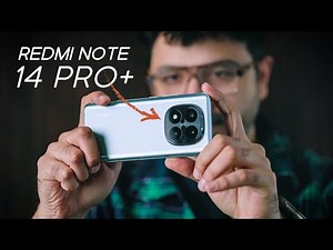 Redmi Note 14 Pro Plus CAMERA TEST by a Photographer