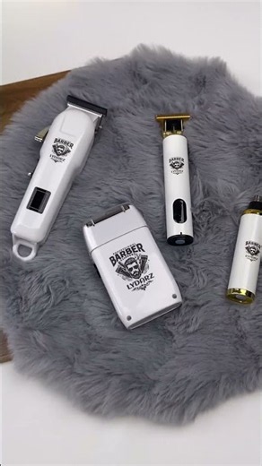 Ultimate 4-in-1 Grooming Set