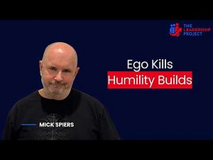The power of humility as a leader