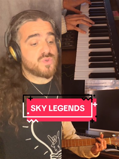Sky Legends: The Final Song for How To Train Your Dragon