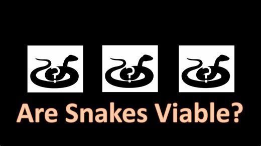 Why snakes dominate without legs, claws or armor