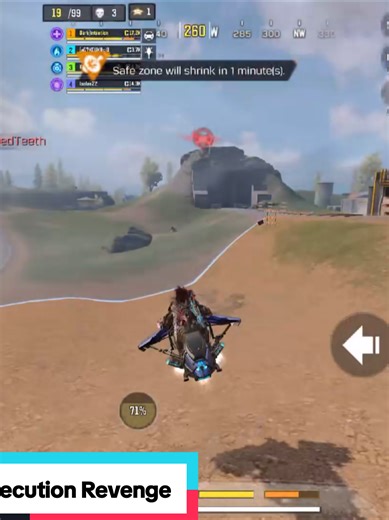 Epic Execution Revenge Highlights in COD Mobile