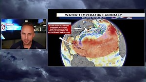 Tropics Watch: September could begin with next named storm forming in the Atlantic