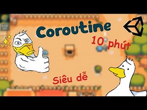 Coroutine trong 10 phút