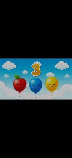 Little Math Magic – Counting Shorts Kids Cartoon✅ Nursery Rhyme✅