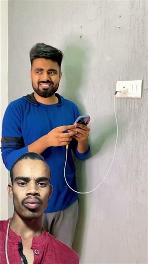 New Charger point hack😂 #comedy #funny #comedyvideos #youtubeshorts #shortvideo #ytshorts #shorts