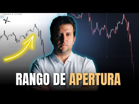 Cómo operar el Rango de Apertura y aprovechar movimientos RÁPIDOS en CFDs