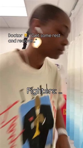 19K views · 3.7K reactions | So just shadow box for now. Got it. #boxing #mma #muaythai #jiujitsu #wrestling #ufc #instagram #explore #instagood #instadaily #instalike #explorepage #trending #reels #athlete #sport #workout #fitness #fyp #viral | Tamaya Johnson | Facebook