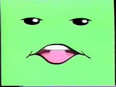 Nick Jr. Face: Face The Frog