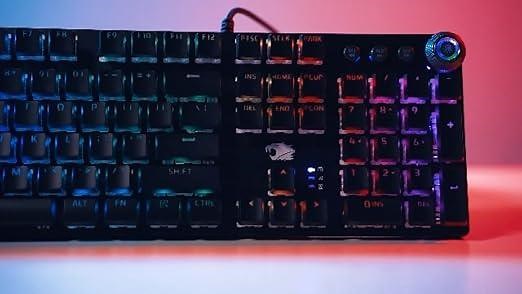 iBUYPOWER MEK 3 LT Mechanical Gaming Keyboard