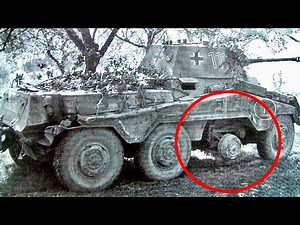 Hitler’s Armored Cat: The Puma That Could Hunt Soviet T-34 Tanks