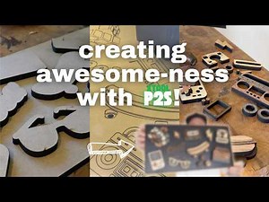 189 Pieces, One Artwork. Creating Intricate Wood Art with xTool P2S