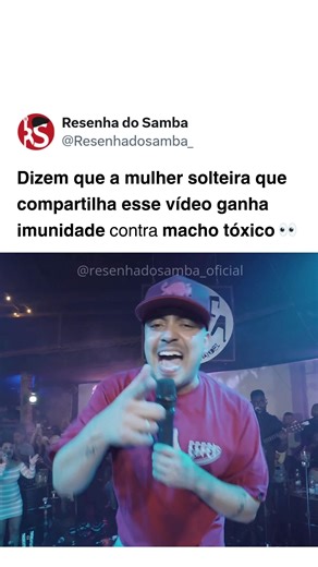 É o hino da mulher empoderada! “O Mundo Dela” é para quem se identifica com essa letra. @juninhohernandezc lançando e trabalhando essa pedrada! #Pagode #Samba #Mulher #Empoderada | Resenha do Samba