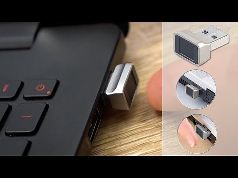 Comment déverrouiller mon PC avec mon empreinte digitale ? Sécurité Windows [PEARLTV.FR]
