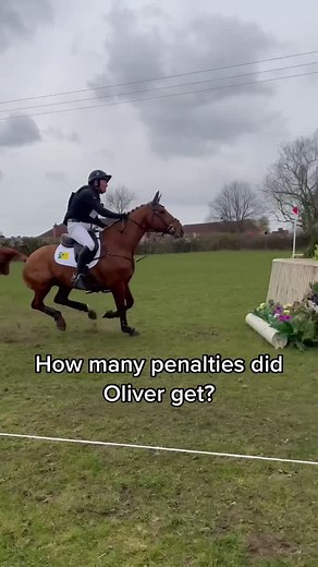 Even the top riders sometimes have bad days! #HorseRider #HorseFail #Eventer #Eventing #CrossCountryHorse #EquestrianProblems #Horse #Pony