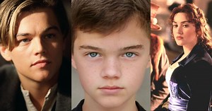 AI 'Photos' Reveal What Fictional Couples' Kids Would Look Like