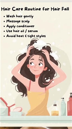 Hair Care Routine Everyone Should Follow)