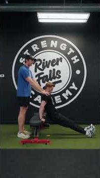 Exercise Tutorial: Bench Dips