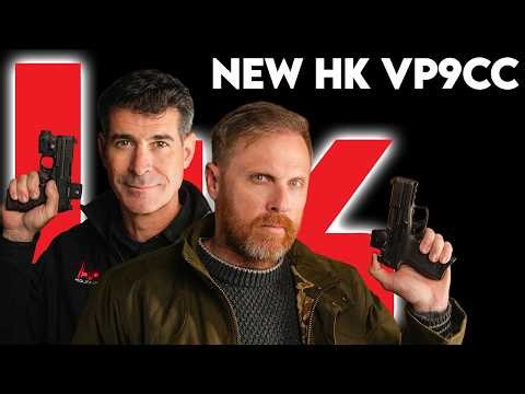 HK’s New Micro Compact - VP9CC