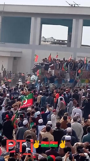 Large Gathering Celebrating Cultural Unity