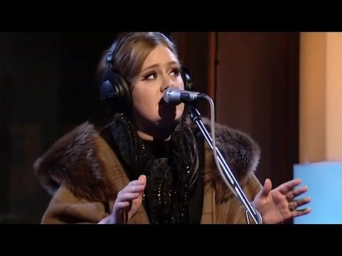 Adele - Rolling In The Deep (Live at BBC Radio 1 Live Lounge 2014) 1080p HD