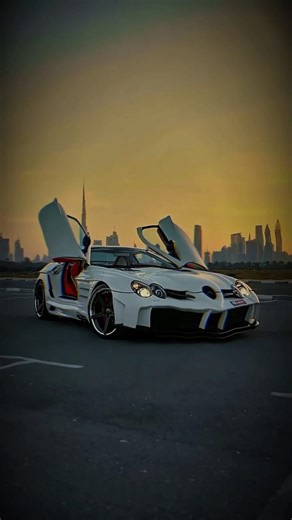 Hennessey Venom F5 vs Mercedes SLR McLaren: The Ultimate Speed Machines! 🔥