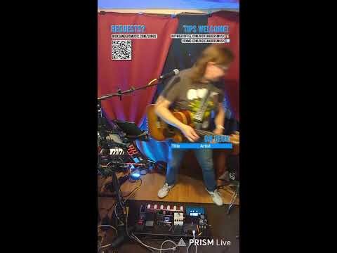 Live looping REQUESTS from the Studio. Let's vibe! #livelooping #livemusic