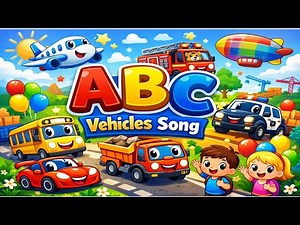 Learn ABC with Actions | Alphabet Song for Toddlers | MoveMove Kids