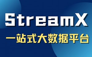 【尚硅谷】大数据技术之StreamX（配置丨开发丨部署丨运维）
