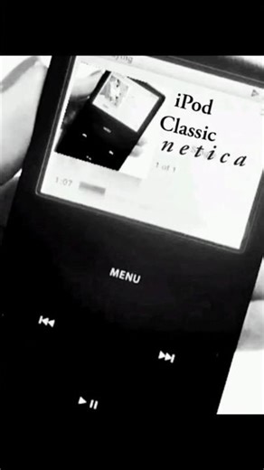 Netica - iPod Classic (Preview) - Set Release day: 25/11/25