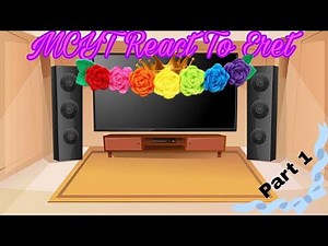{MCYT} |React To Eret| •Part 1•