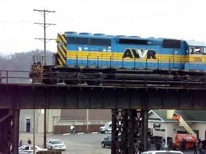 Unstoppable in Bellaire, Ohio AWVR Denzel Washington
