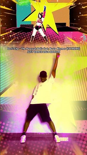 Don’t Cha by The Pussycat Dolls feat. Busta Rhymes | Just Dance 2024 Edition | #dancing #justdance