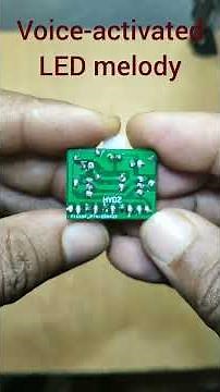 DIY: How to Make a Music Reactive LED Light Circuit