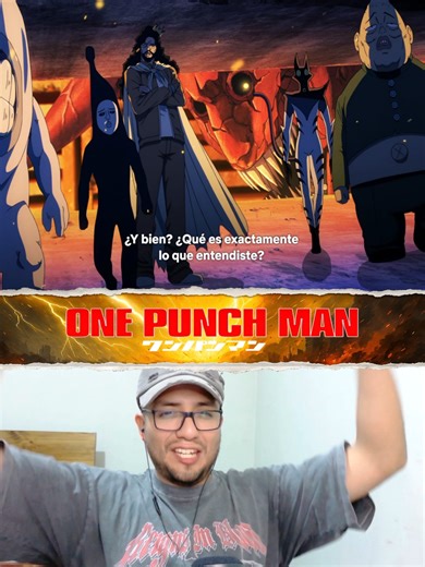 Los Héroes Clase S en One Punch Man Temporada 3