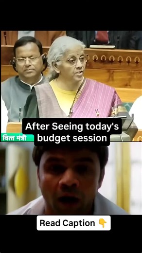 Anubhi Garg | Personal Finance | Budget Speech ke baad jo 100-page detailed document aaya hai — uske key takeaways: 🔹 No major relief in Direct Tax However, a New Income... | Instagram