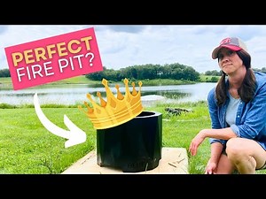 🔥 Blue Sky Peak SMOKELESS Fire Pit Review-The perfect pit? | PROS & CONS