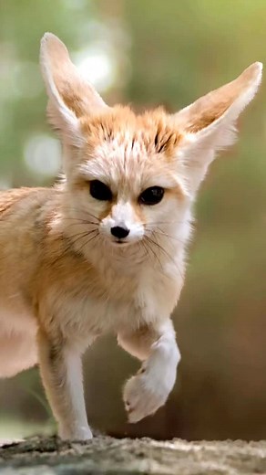 Melanistic Fennec Fox as Pets: Would You Get One?