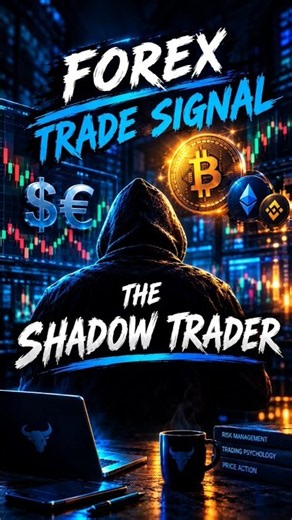 Something Interesting Just Appeared on the Market… 👁️📊 | THE SHADOW TRADER
