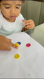 This simple sticker activity helps in sensory development and enhancement of fine-motor skills in toddlers! . Perfect for ages 15 months. . Stay tuned for more such simple yet enticing ideas for #montessoriathome from our #PAZ (PodSquad Activity Zone) 😍 . . . . #mommylife #parenting #motherhoodrising #childhoodunplugged #kidsofinstagram #kids #BeingIndian #bestofmom #momsofinstagram #momlife #stickeractivity #playandlearn #montessori #weekendactivity #weekendvibes #funwithkids #kidsactivities |