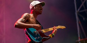 Steve Lacy Revisits His 'Apollo XXI' Album for New "Playground" Visual