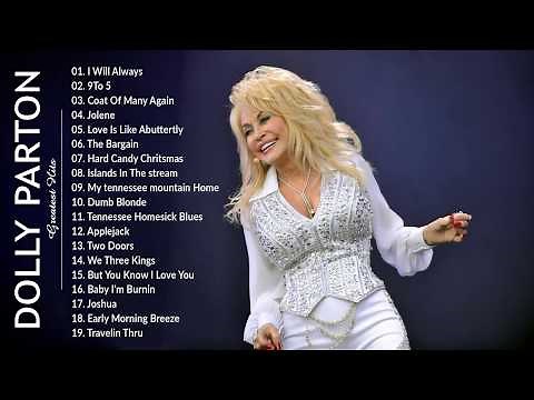 Dolly Parton greatest hits full album - Best songs of Dolly Parton