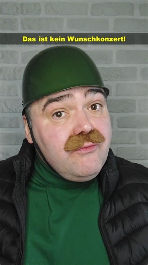 Hans! To nie koncert życzeń! #niemiecki #jaktopowiedziećponiemiecku #deutsch #hans #german | Szkoła Językowa Berlin