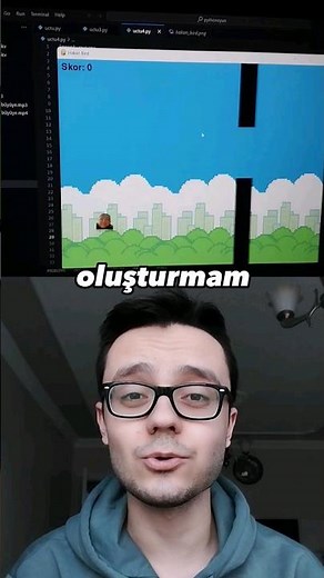 python ile oyun geliştirmek #python #oyungeliştirme