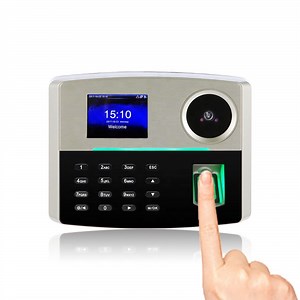 [Hot Item] Top Quality Multiple Biometric Fingerprint Time Attendance Terminal (GT800)