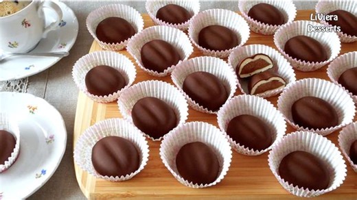 Kávové zrná - dokonalá sviatočná cukrovinka, VIDEORECEPT