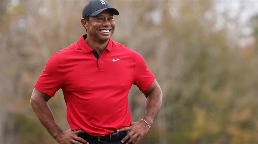 Tiger Woods ends one of sport's most iconic partnerships and teases new sponsor