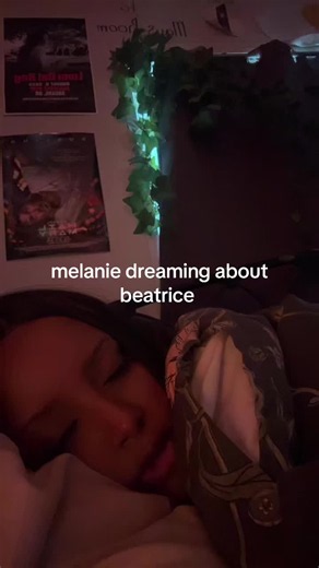 Melanie dreaming about Beatrice — Love Island Season 8 reaction